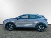Gebraucht Ford Puma Titanium 125 PS (91 kW) 2022 Grau SUV