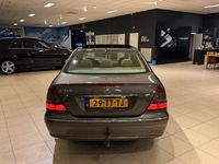 Gebraucht Mercedes E320 224 PS (164 kW) 2007 Grau Limousine