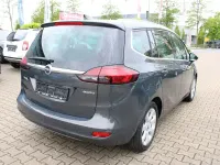 Gebraucht Opel Zafira 140 PS (102 kW) 2016 Grau Van / Kleinbus