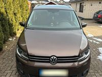 Gebraucht VW Touran 140 PS (102 kW) 2014 Andere farben Van / Kleinbus