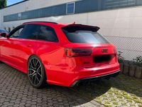 Gebraucht Audi RS6 Exclusive 605 PS (444 kW) 2016 Rot Kombi