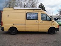 Gebraucht VW LT 102 PS (75 kW) 1997 Gelb Van / Kleinbus