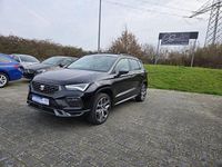 Gebraucht Seat Ateca FR 150 PS (110 kW) 2023 Schwarz SUV