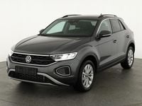 Neu VW T-Roc Life 150 PS (110 kW) 2025 Indium grau metallic SUV