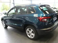 Gebraucht Skoda Karoq Ambition 150 PS (110 kW) 2021 Blau SUV