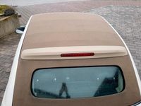 Gebraucht Fiat 500C Lounge 85 PS (62 kW) 2015 Weiß Cabrio