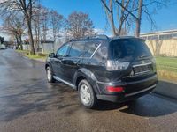 Gebraucht Mitsubishi Outlander Intense 177 PS (130 kW) 2010 Schwarz SUV