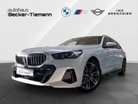 Gebraucht BMW 520 Comfort Edition 197 PS (144 kW) 2025 Weiß Kombi
