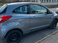 Gebraucht Ford Ka 70 PS (51 kW) 2009 Grau Kleinwagen