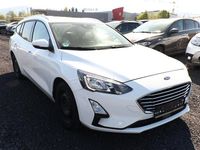 Używany Ford Focus 125 KM (91 kW) 2022 Biały Kombi