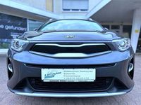 Gebraucht Kia Stonic 99 PS (72 kW) 2018 Grau SUV