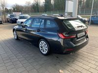 gebraucht BMW 318 i Touring Automatik Driving Assistant