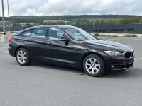 Gebraucht BMW 320 190 PS (139 kW) 2016 Schwarz Kombi