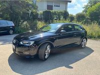 Gebraucht Audi A3 S-Line 116 PS (85 kW) 2015 Limousine