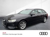 Gebraucht Audi A4 163 PS (119 kW) 2022 Schwarz Kombi