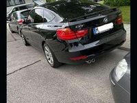 Gebraucht BMW 320 190 PS (139 kW) 2016 Schwarz Limousine