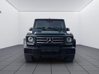Gebraucht Mercedes G500 AMG 421 PS (309 kW) 2017 Grün SUV