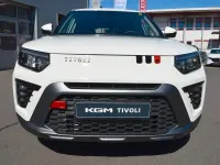 Neu KGM Tivoli 163 PS (119 kW) 2026 Weiß SUV