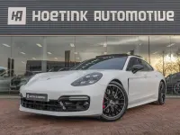 Gebraucht Porsche Panamera 551 PS (405 kW) 2017 Weiß Kleinwagen