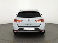 Usata Seat Leon 2016 Grigio