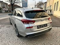 Gebraucht Hyundai i30 Edition 30+ 116 PS (85 kW) 2021 Silber Kombi