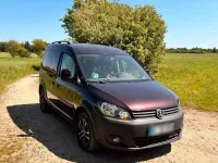 Gebraucht VW Caddy 85 PS (62 kW) 2011 Andere farben Van / Kleinbus