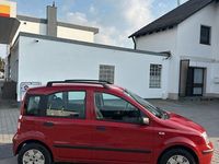 Gebraucht Fiat Panda 60 PS (44 kW) 2008 Rot Kleinwagen