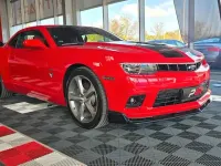 Gebraucht Chevrolet Camaro SS 453 PS (333 kW) 2015 Rot Coupé