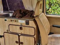 Gebraucht VW T3 75 PS (55 kW) 1983 Blau Van