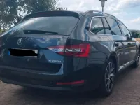 Gebraucht Skoda Superb LAURIN & KLEMENT 150 PS (110 kW) 2016 Kombi