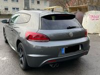 Gebraucht VW Scirocco 211 PS (155 kW) 2013 Grau Coupé