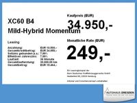gebraucht Volvo XC60 B4 Mild-Hybrid Momentum Pro *LED*