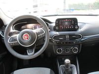 Gebraucht Fiat Tipo Cross 99 PS (72 kW) 2021 Schwarz Limousine