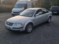 Gebraucht VW Passat 102 PS (75 kW) 2003 Grau Limousine