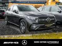 Gebraucht Mercedes GLC300 AMG 269 PS (197 kW) 2025 Graphitgrau metallic SUV