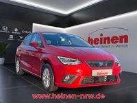 Gebraucht Seat Ibiza Beats 95 PS (69 kW) 2021 Rot Limousine