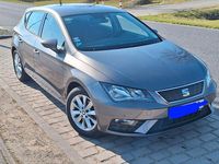 Gebraucht Seat Leon ST Ecomotive 116 PS (85 kW) 2017 Grau Kombi