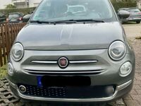 gebraucht Fiat 500 LOUNGE AUT PANO NAVI KLIMA ALU 1.Hand TOP