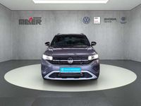 Gebraucht VW T-Cross Goal 116 PS (85 kW) 2025 Rauchgrau SUV