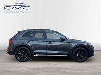 Gebraucht Audi Q5 Advanced 299 PS (219 kW) 2022 Grau SUV