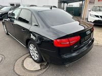 gebraucht Audi A4 Lim. S Line-2.0-Automatik-Navi