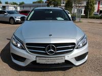 Gebraucht Mercedes C400 Exclusive 333 PS (244 kW) 2018 Silber Limousine