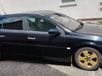 Gebraucht Opel Signum 150 PS (110 kW) 2008 Schwarz Kleinwagen