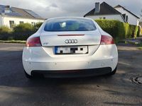 gebraucht Audi TT 8J 2.0 TFSI S Tronic S Line