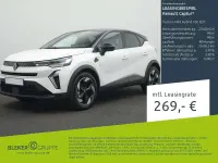 Gebraucht Renault Captur Techno 158 PS (116 kW) 2025 Weiss qnc+schwarz gne SUV