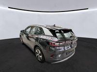 Gebraucht VW ID.4 Pure 108 kW (148 PS) 2021 Grau SUV