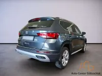 Gebraucht Seat Ateca Xperience 150 PS (110 kW) 2022 Dark camouflage metallic SUV
