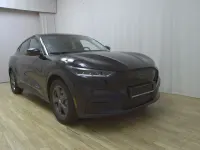 Gebraucht Ford Mustang Mach-E 216 kW (294 PS) 2021 Iridiumschwarz metallic SUV