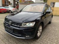 gebraucht VW Tiguan Highline BMT/Start-Stopp 4Motion