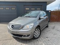 Gebraucht Mercedes B170 101 PS (74 kW) 2007 Grau Van / Kleinbus